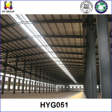 Prefabricated low cost factory steel structure workshop